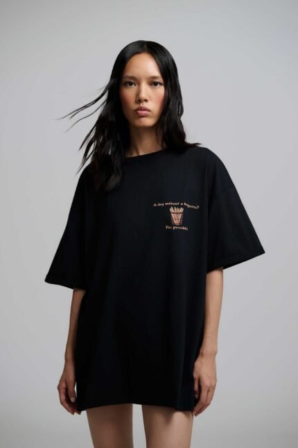 Danny oversized t-shirt