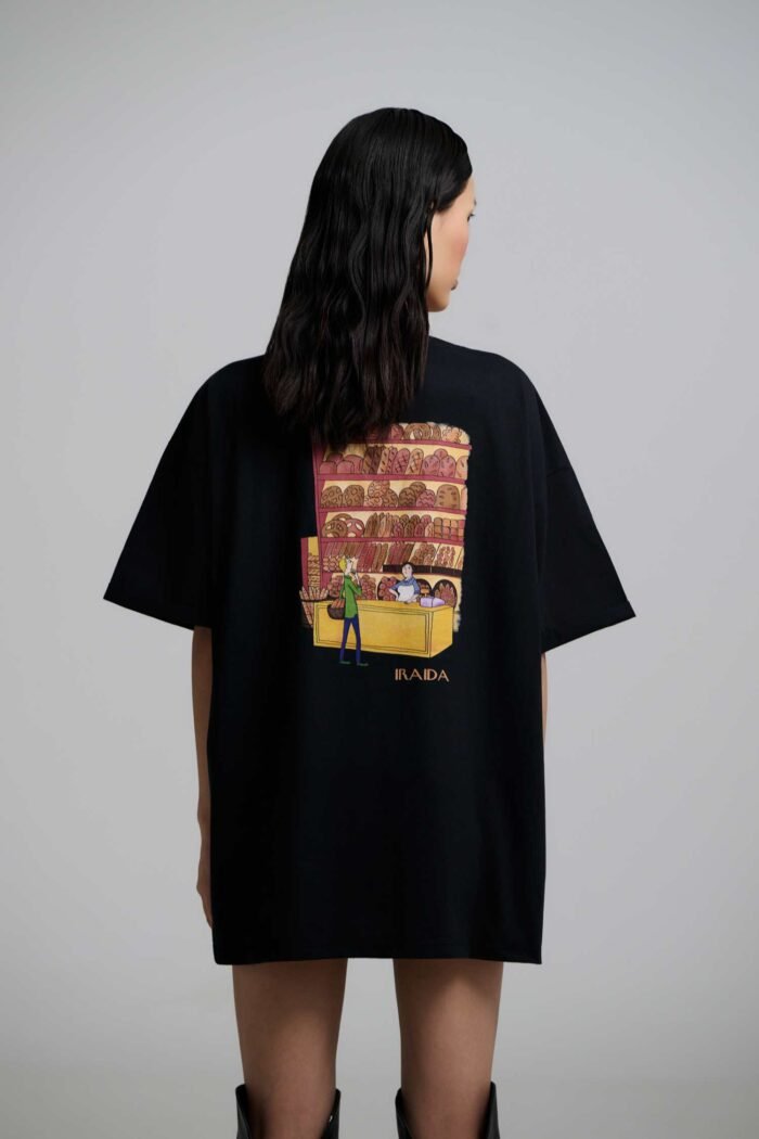 Danny oversized t-shirt - Image 2