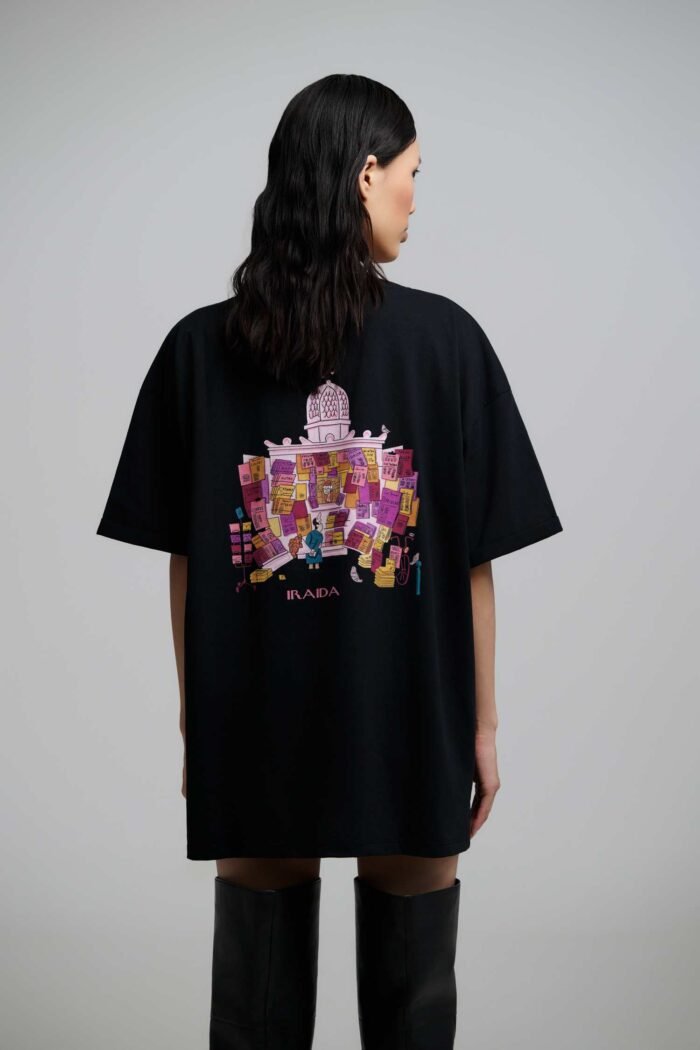 Maven oversized t-shirt - Image 2