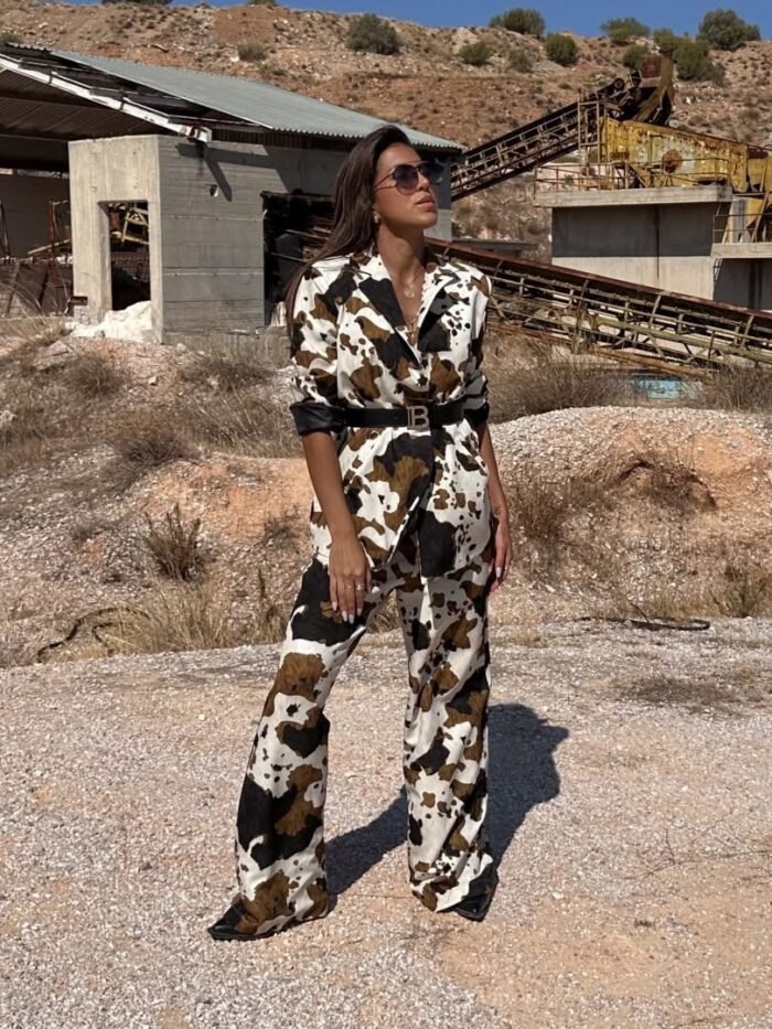Cow pant - Image 1