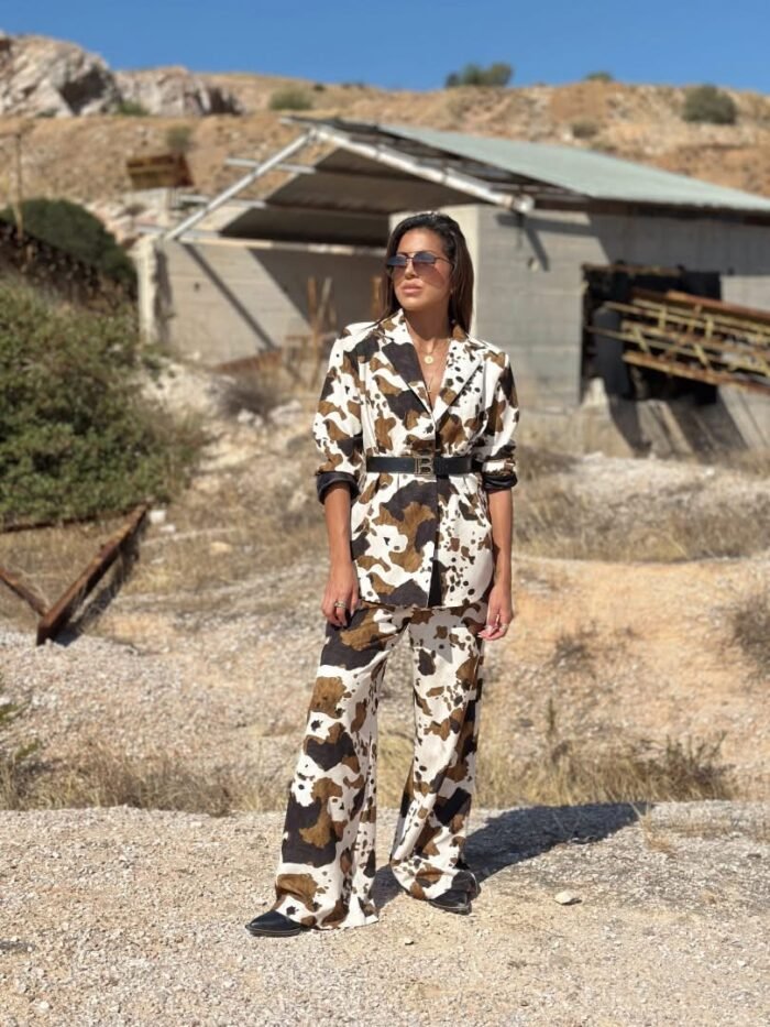 Cow blazer - Image 3