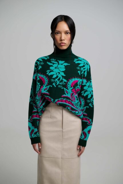 Odel knitted sweater