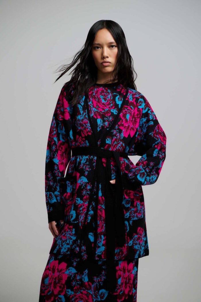 Sydney knitted cardigan - Image 1