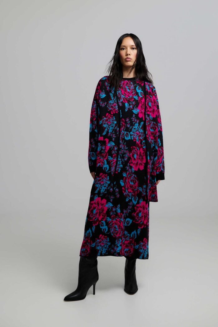 Sydney knitted dress - Image 1