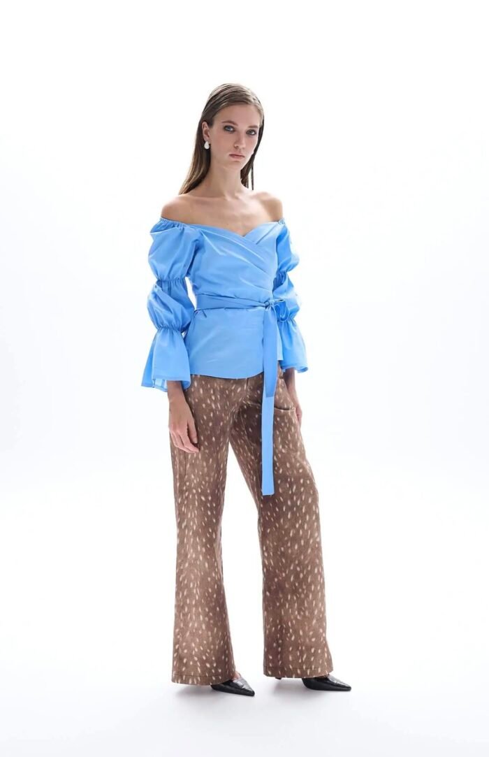 Bambi denim pants - Image 1
