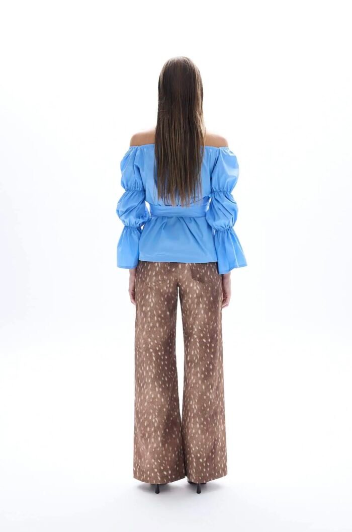 Bambi denim pants - Image 2