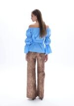 Dutchess Shirt Blue - Image 3