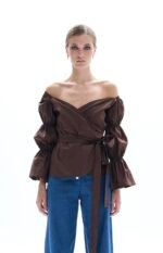 Dutchess Shirt Brown