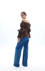 Dutchess Shirt Brown - Image 2