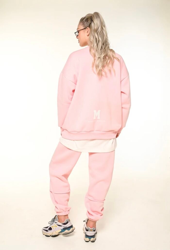 W red hoodie - Image 2