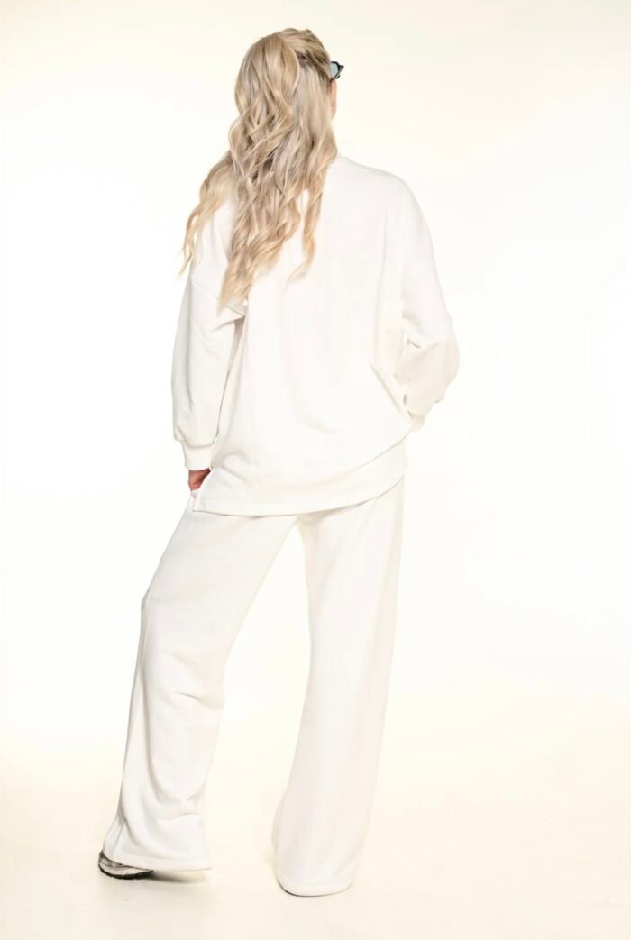 Classic white bell set - Image 2