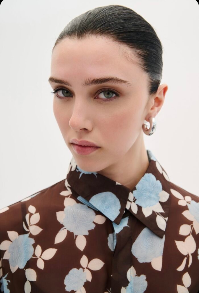 Flowers combos shirt - Image 3