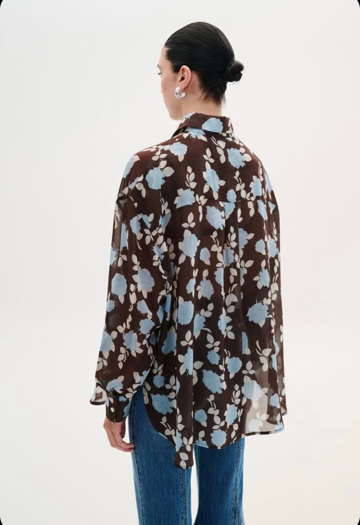 Flowers combos shirt - Image 2