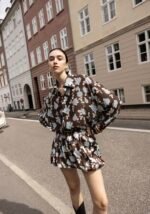 Flowers combos shirt - Image 5