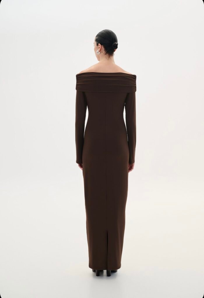 Dress Maxi Off Shoulder - Image 2