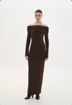 Dress Maxi Off Shoulder
