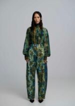 Bellina oversized shirt - Image 2