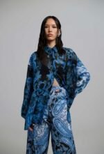 Electra oversized shirt