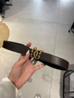 Brown logo belt - Image 2