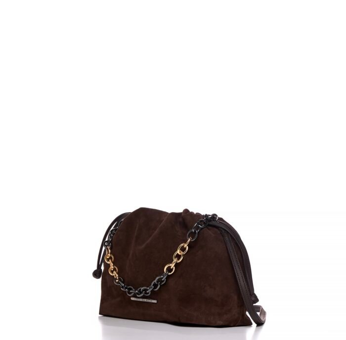 Brown suede cecilia - Image 2