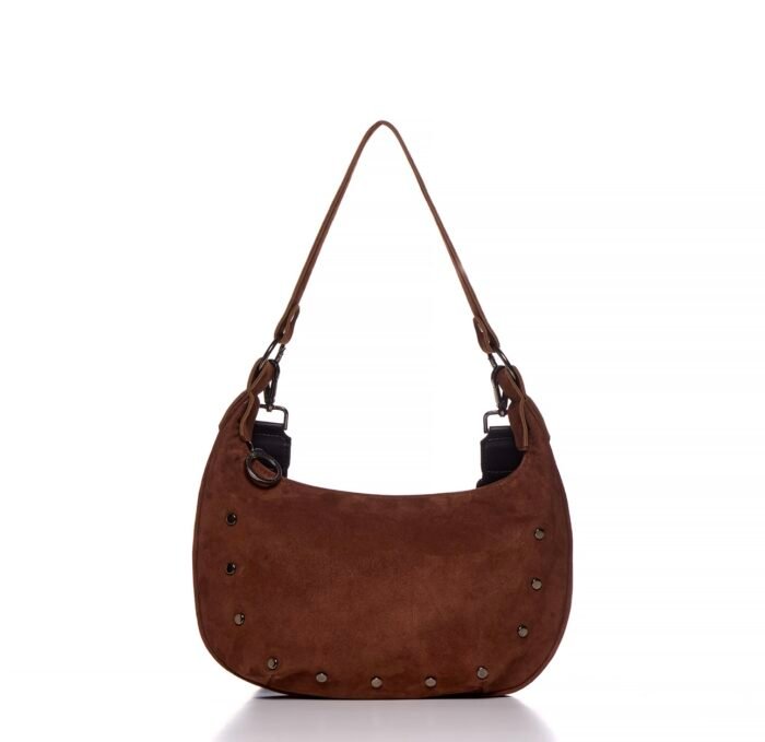 Taba suede halfmoon - Image 1