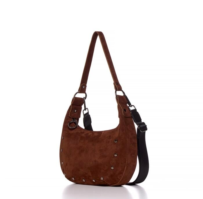 Taba suede halfmoon - Image 2