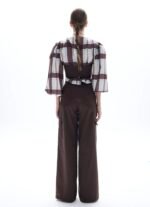 Brown cargo Pant - Image 3