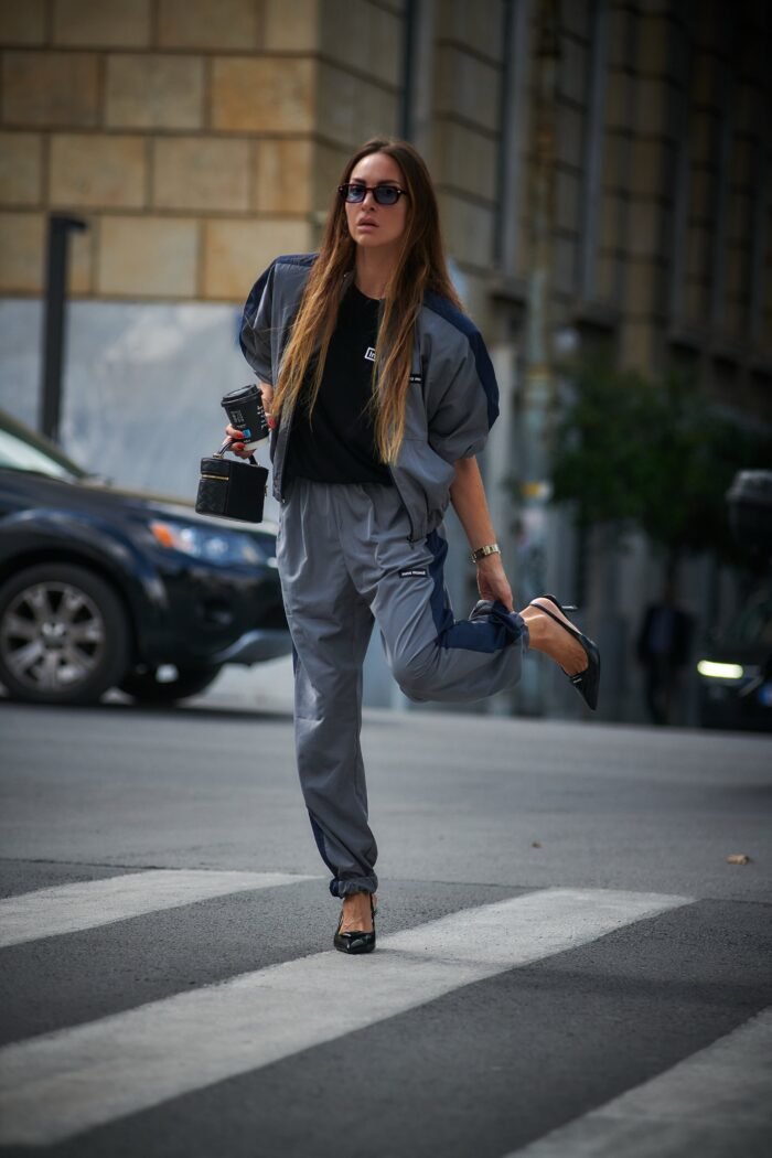 Taffeta Duo Grey/Blue Set - Image 6