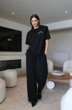 Inna Manoli small logo Tshirt - Image 2