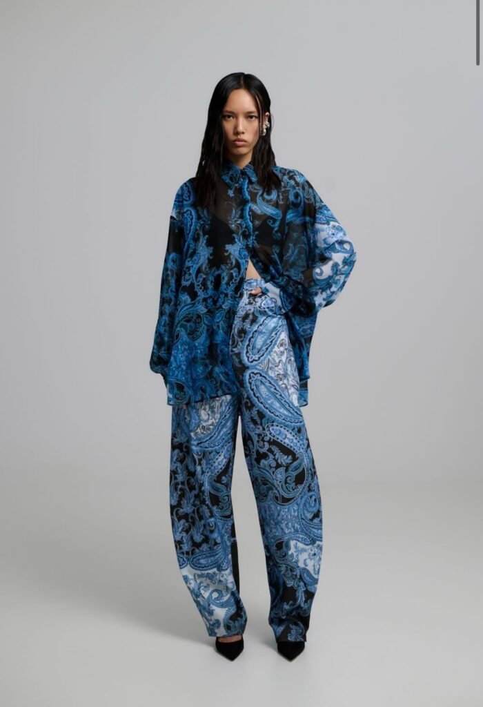 Electra denim pant - Image 1