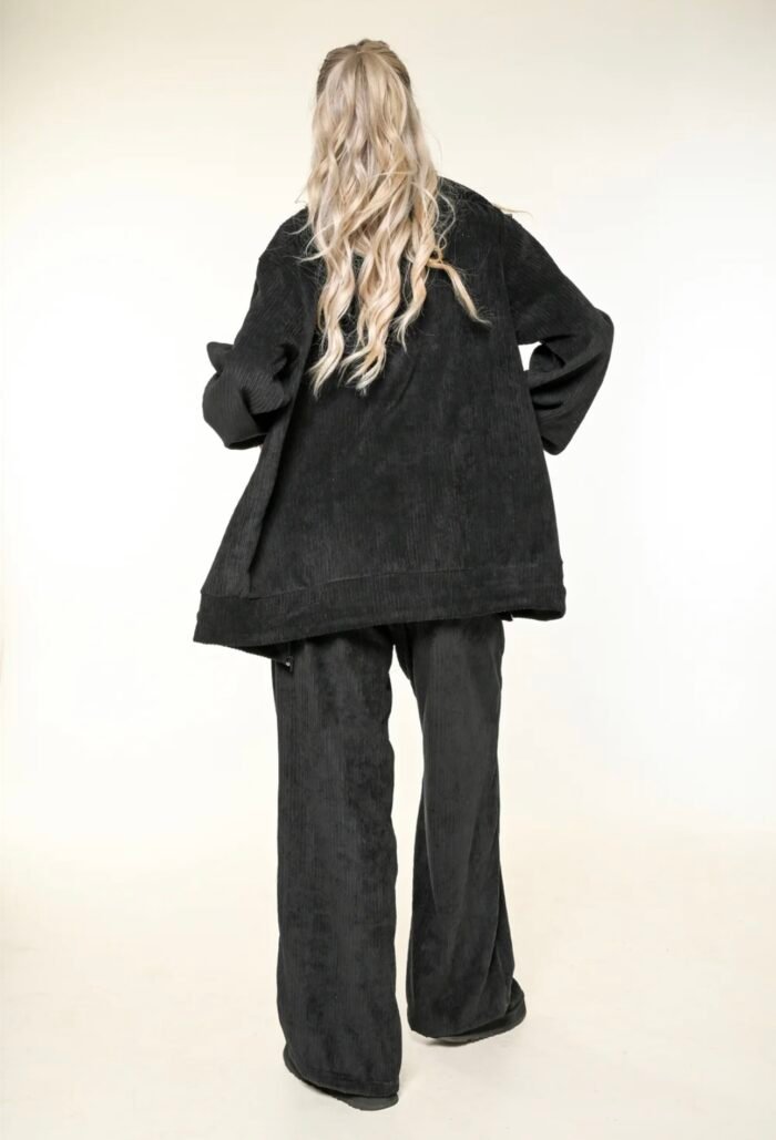 Black cordelle set - Image 2