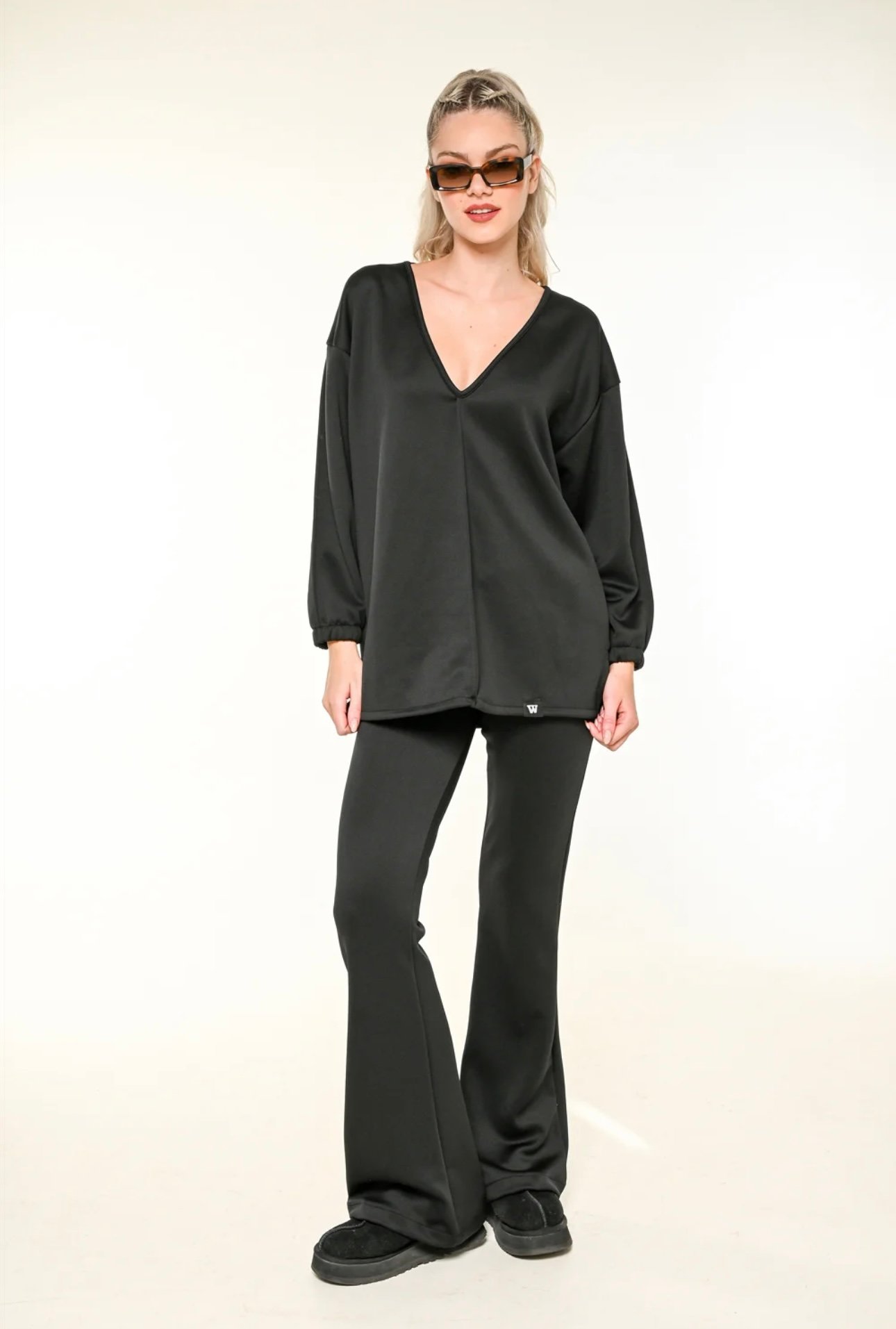 Screenshot Black comfy set - Image 1