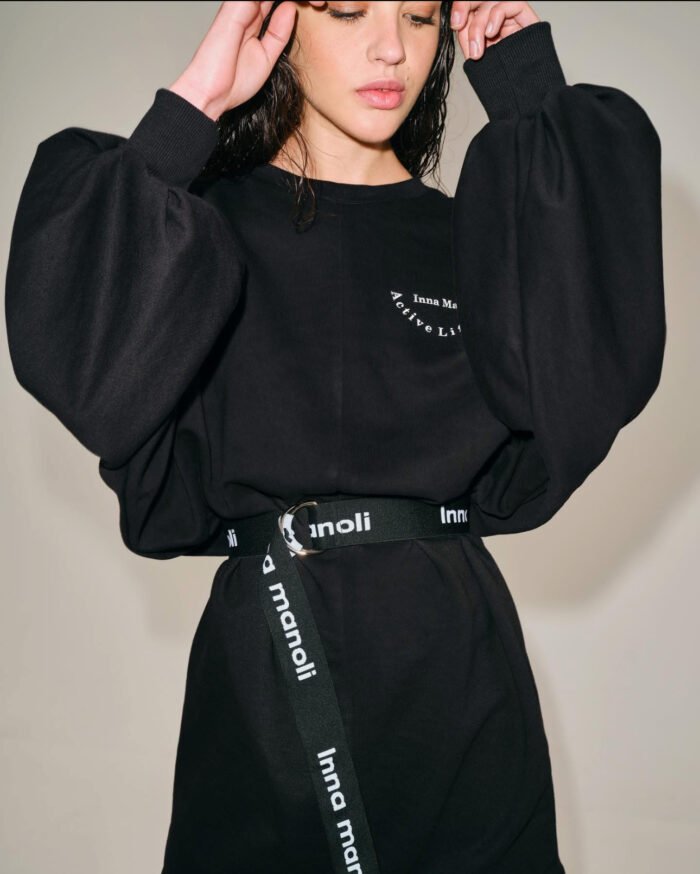 Inna Manoli belt - Image 1