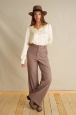 Her closet pant