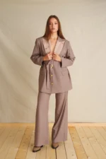 Her closet oversized blazer - Image 3