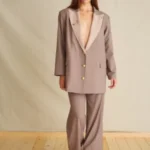 Her closet oversized blazer - Image 2