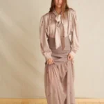 Her closet maxi skirt - Image 4