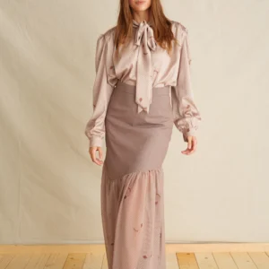 IMG_7210 Her closet maxi skirt - Image 3
