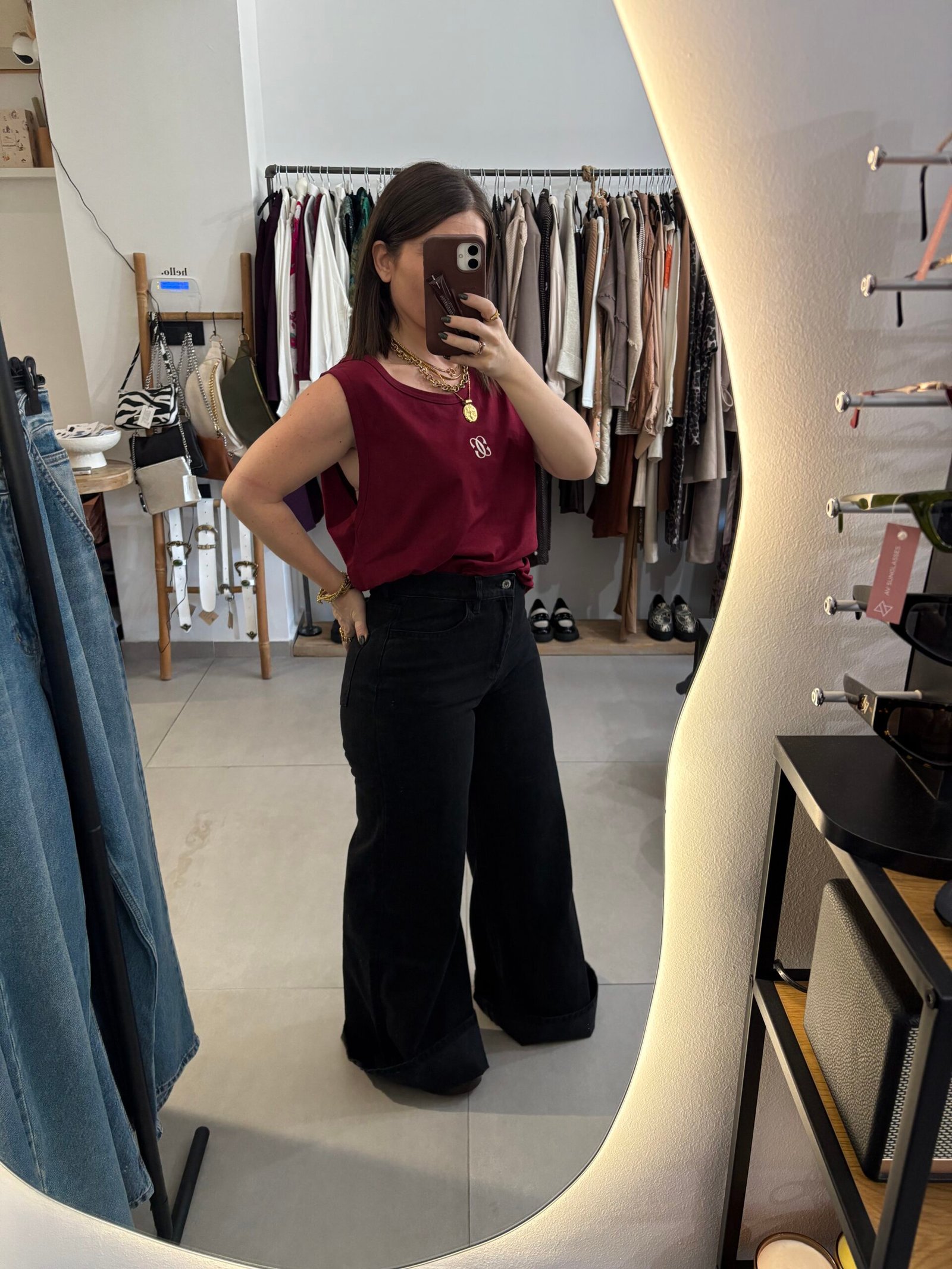 IMG_7235 Red Tshirt combos - Image 2