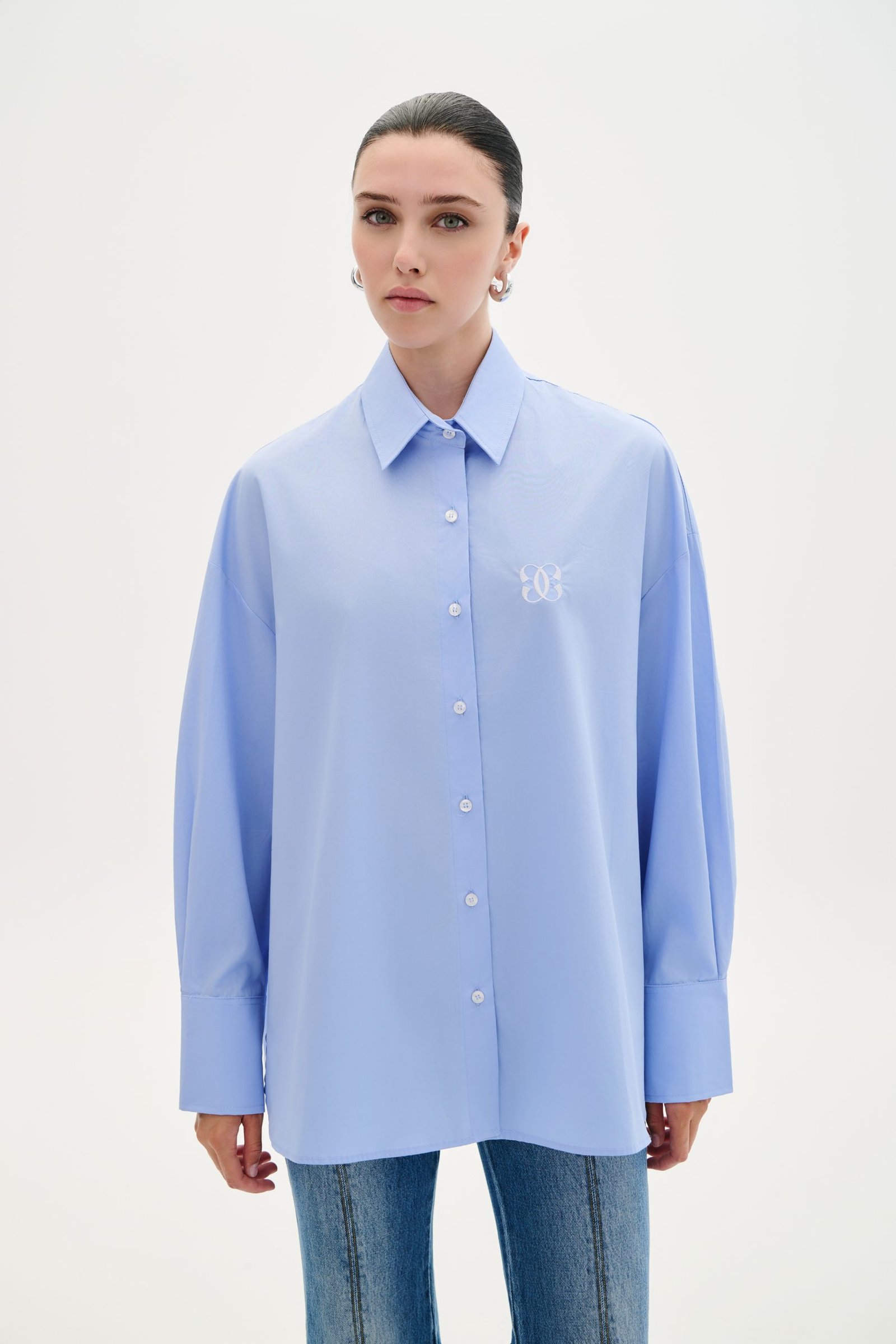 IMG_7259 Combos blue shirt - Image 1