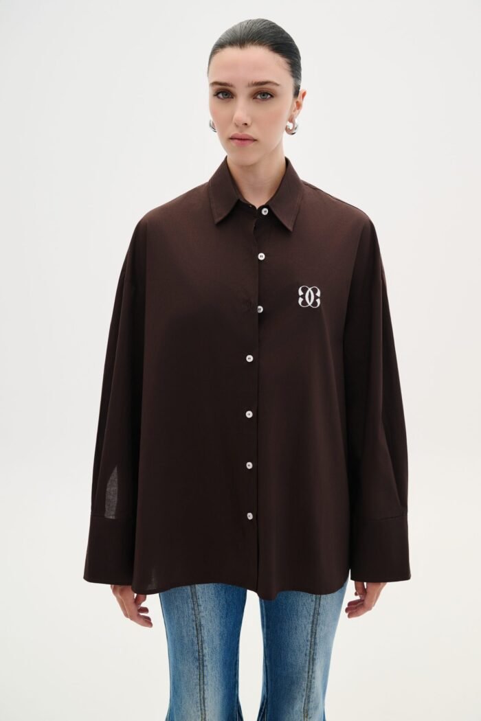 Combos brown shirt - Image 1