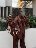 Brown snake print set - Image 5