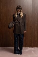 Amelia plaid blazer - Image 5