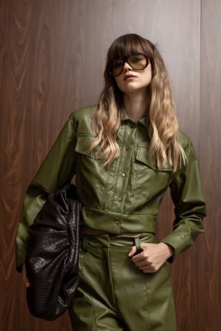 Erin Green jacket