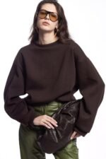 Naomi crawneck hoodie