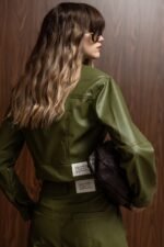 Erin Green jacket - Image 2