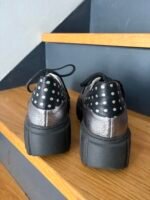 Melania silver shoes - Image 2