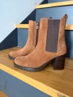 Jessica brown boots