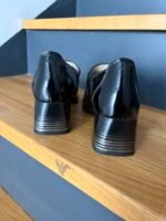 Julie black loafers - Image 2