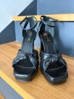 Anika black shoes - Image 2